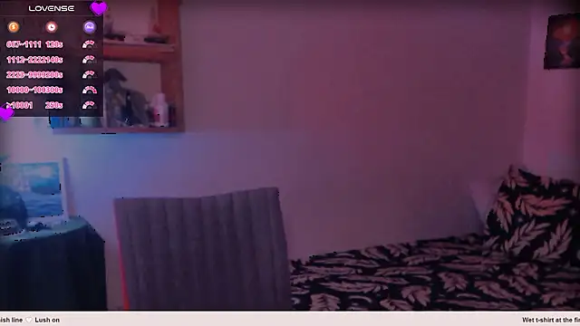 LiliJones  online show from 03/15/26, 07:32