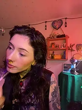 LiliJones  online show from 02/20/26, 01:35