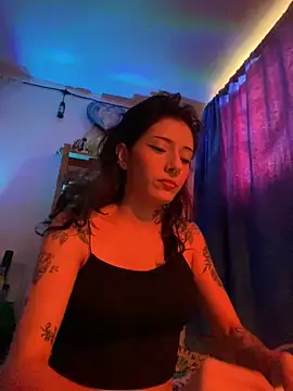 LiliJones  online show from 12/04/25, 05:56