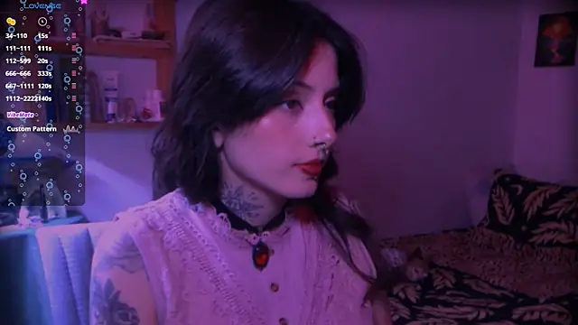 LiliJones  online show from 03/21/26, 08:13