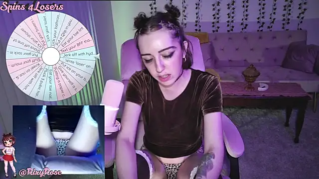 Trixyrose online show from 04/13/26, 03:32