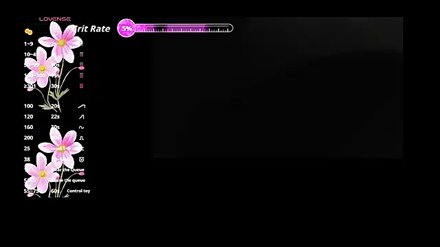 camilita08 online show from 01/10/26, 09:54