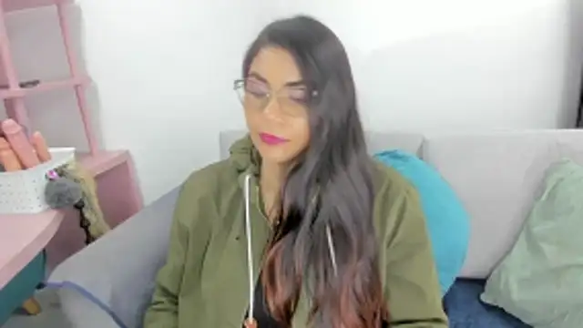 Luna Dumont online show from 01/18/26, 11:02