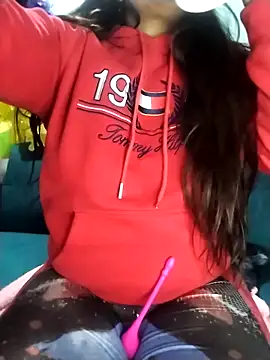 Luna Dumont online show from 09/26/25, 07:26