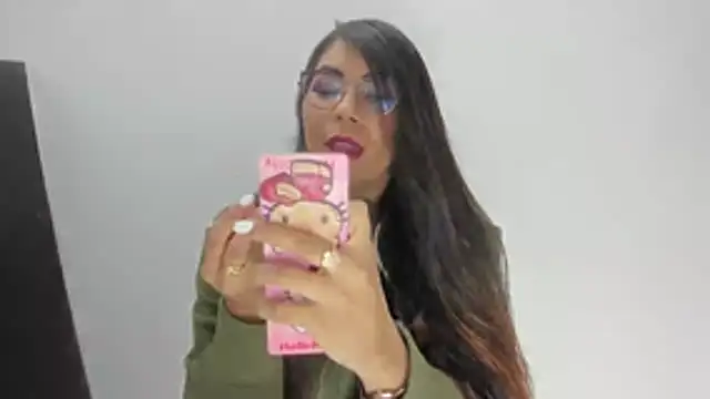 Luna Dumont online show from 01/17/26, 11:14