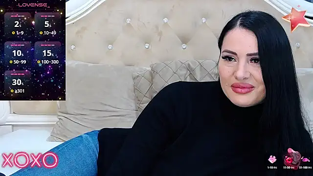 Snapshot of Lauren_Saint chatting on 02/04/25, 12:55 Lauren Saint online show from 02/04/25, 12:55