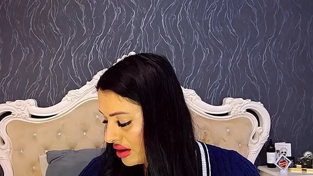 Lauren Saint online show from 11/25/25, 03:23