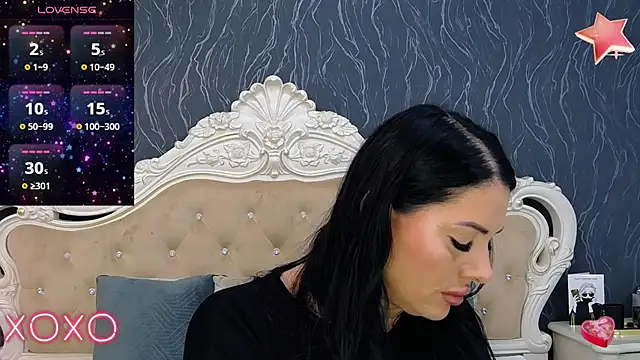 Snapshot of Lauren_Saint chatting on 02/09/25, 07:59 Lauren Saint online show from 02/09/25, 07:59