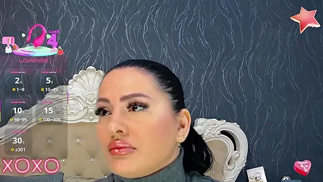 Snapshot of Lauren_Saint chatting on 02/19/25, 08:44 Lauren Saint online show from 02/19/25, 08:44