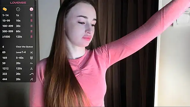 Snapshot of Kimmberr chatting on 03/05/25, 03:51 Kimmberr online show from 03/05/25, 03:51