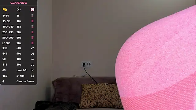 Kimmberr online show from 03/01/26, 04:12