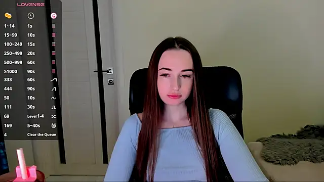 Snapshot of Kimmberr chatting on 10/19/25, 03:09 Kimmberr online show from 10/19/25, 03:09