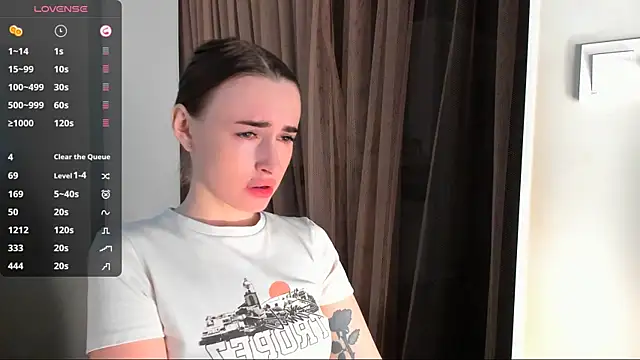 Snapshot of Kimmberr chatting on 01/25/25, 06:01 Kimmberr online show from 01/25/25, 06:01