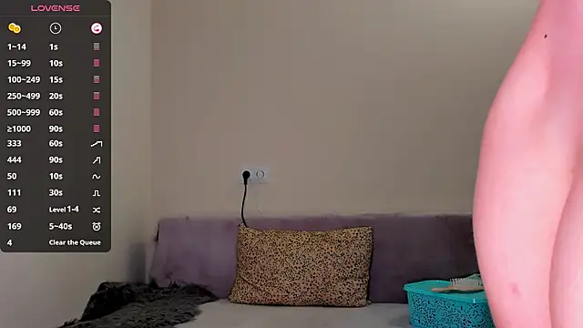 Kimmberr online show from 07/08/26, 02:57