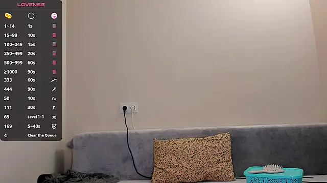 Kimmberr online show from 04/30/26, 02:40