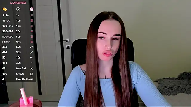 Snapshot of Kimmberr chatting on 10/16/25, 03:15 Kimmberr online show from 10/16/25, 03:15