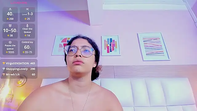 Dollar-girl online show from 03/21/25, 05:56