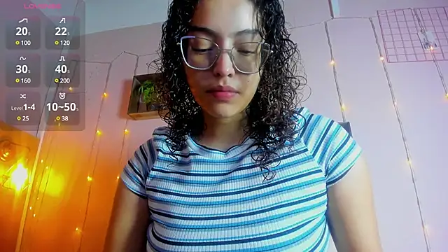 Dollar-girl online show from 02/19/25, 11:49