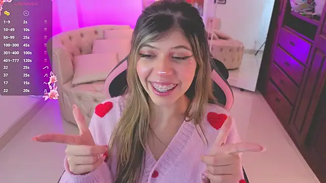 NATAASHA    online show from 10/09/25, 03:40