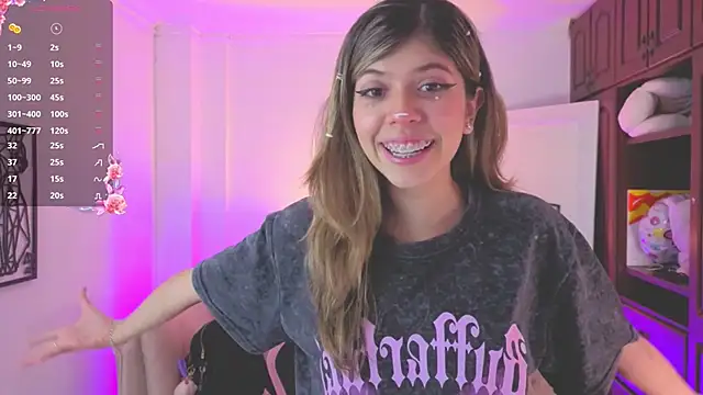 NATAASHA    online show from 09/29/25, 03:46