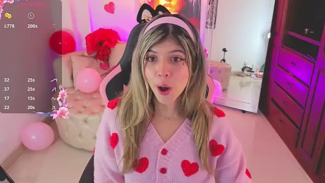 NATAASHA    online show from 02/14/26, 03:40