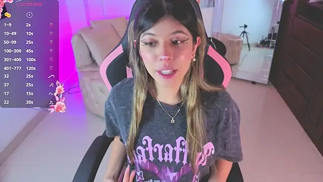 NATAASHA    online show from 01/06/26, 03:32