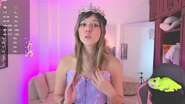 NATAASHA    online show from 10/15/25, 03:38