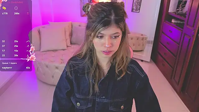 NATAASHA    online show from 09/10/25, 06:40