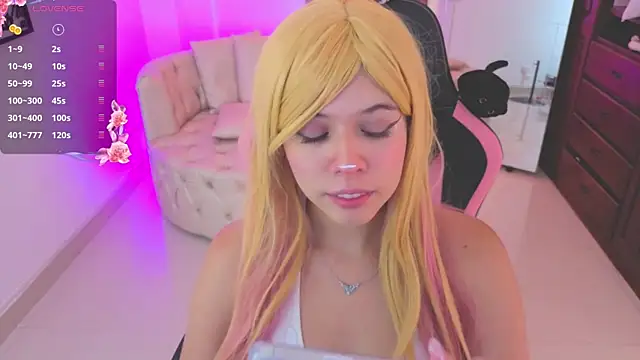 NATAASHA    online show from 11/29/25, 03:28