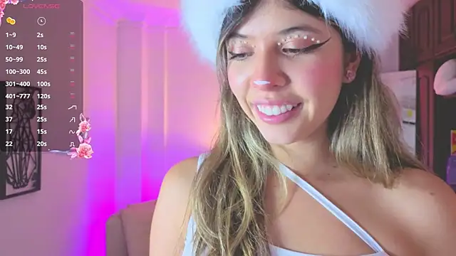 NATAASHA    online show from 12/15/25, 03:34