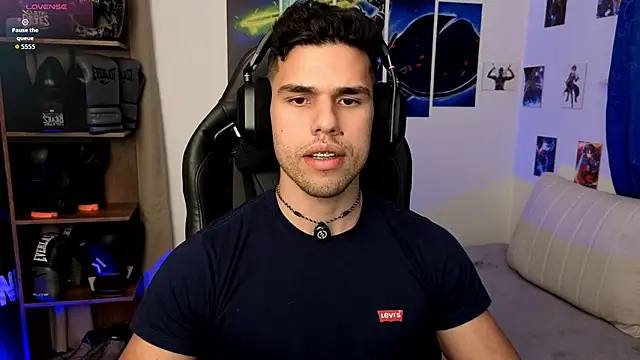 JacobKirito online show from 01/13/26, 02:15