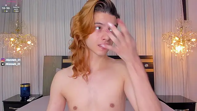 Allen clark online show from 03/17/25, 03:57