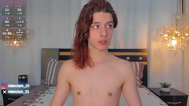 Allen clark online show from 10/25/25, 03:49