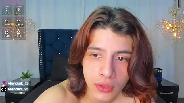 Allen clark online show from 03/08/26, 04:27