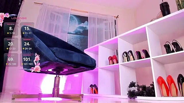 Itzeldreams online show from 11/29/25, 01:22