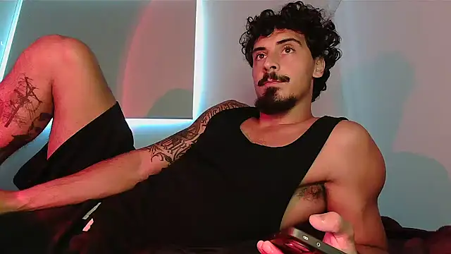 milkoffe online show from 03/11/26, 01:38