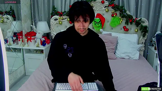 CalvinOwens online show from 01/10/26, 06:03