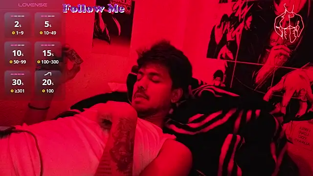 just fucks online show from 05/25/26, 06:50
