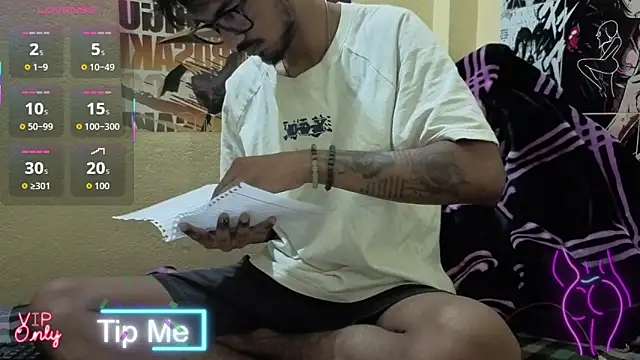 just fucks online show from 04/06/26, 11:11