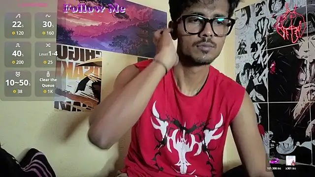just fucks online show from 05/22/26, 08:07