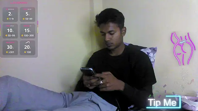 just fucks online show from 12/19/25, 08:00