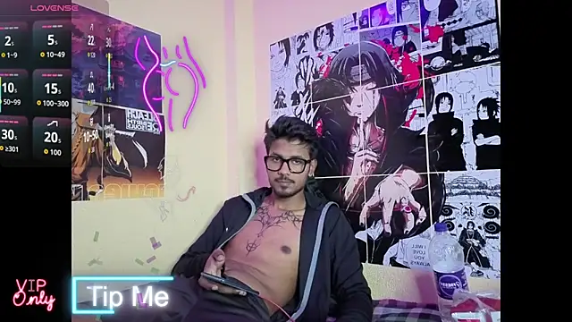 just fucks online show from 03/29/26, 07:04