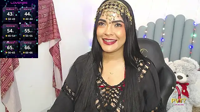 lakshmiraniii online show from 03/25/26, 11:53