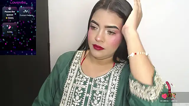 lakshmiraniii online show from 05/11/26, 12:06