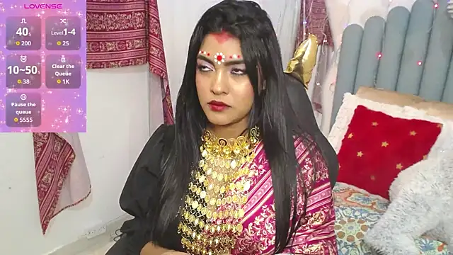 Snapshot of lakshmiraniii chatting on 11/14/25, 08:01 lakshmiraniii online show from 11/14/25, 08:01