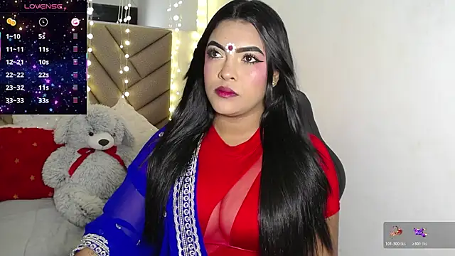 lakshmiraniii online show from 05/29/26, 12:11