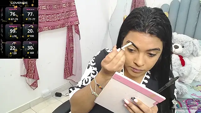 Snapshot of lakshmiraniii chatting on 12/03/25, 11:31 lakshmiraniii online show from 12/03/25, 11:31