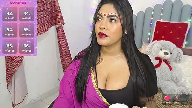 lakshmiraniii online show from 03/06/26, 11:38