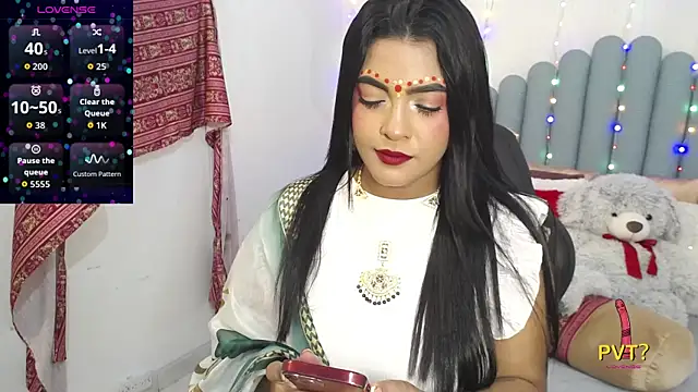 lakshmiraniii online show from 04/01/26, 12:17