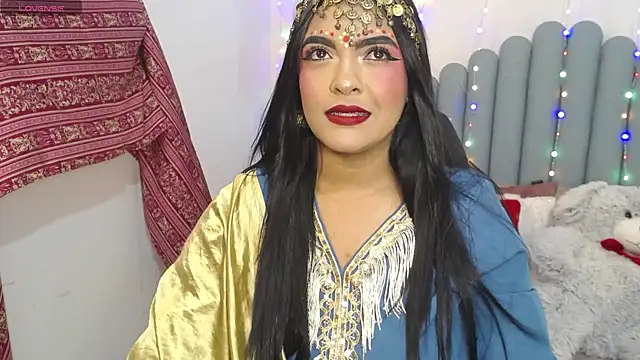 lakshmiraniii online show from 04/14/26, 12:10